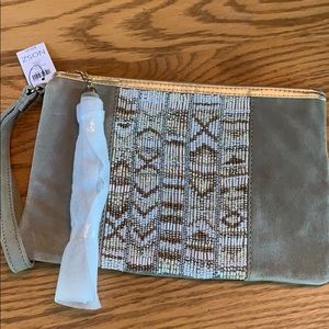 Never been used Chico purse